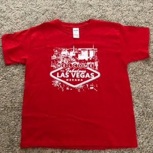 NWOT Las Vegas Shirt